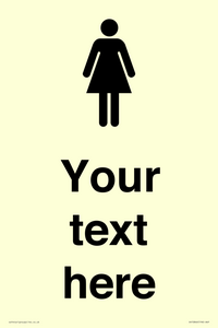 Custom information: female